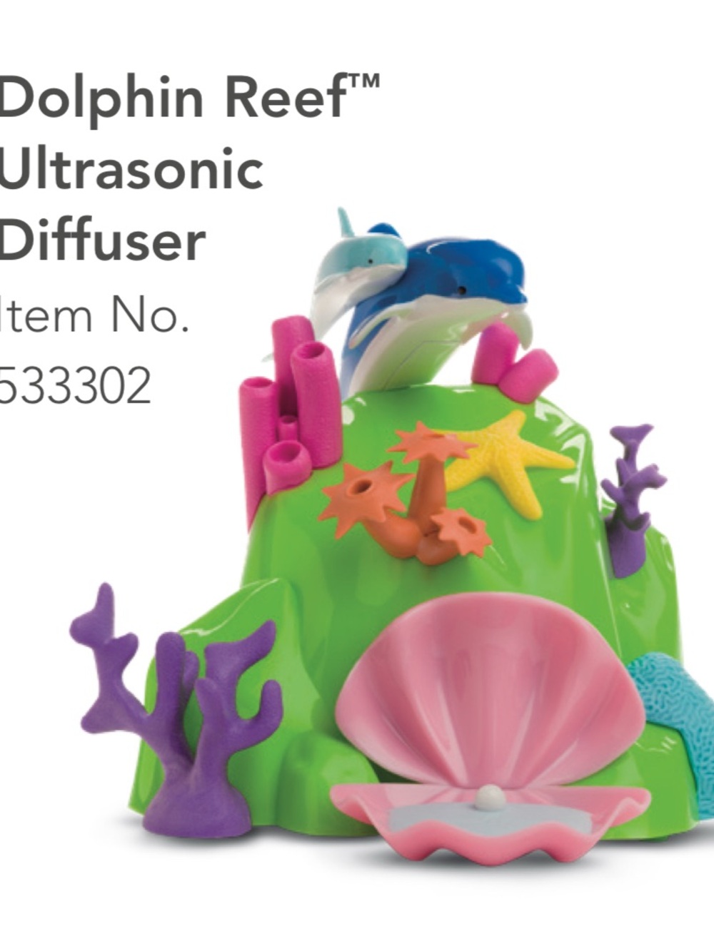 Young Living Dolphin Reef Diffuser